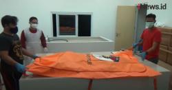 Video Pria Tanpa Identitas di Barito Utara Ditemukan Membusuk di Kebun Karet, Kepala Sudah Jadi Tengkorak