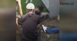 Video Terjebak Macet, 2 Pencuri Sepeda Motor di Ciracas Ditangkap Polisi