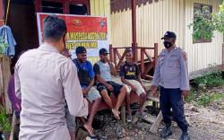 Kapolres Yahukimo Ingatkan Warga Lapor jika Temukan Oknum Penganut Paham Radikal