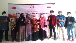 Perkuat Hubungan Kerja Sama, Persaudaraan Indonesia-Turki Resmi Dibentuk 