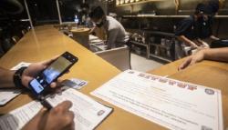 47 Tempat Usaha di Jakarta Ditutup karena Langgar PPKM Mikro