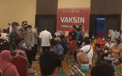 3.000 Vaksin Covid-19 Disiapkan untuk Warga Kabupaten Muara Enim <