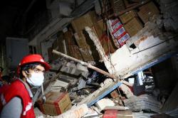 Ledakan Gas Hantam Gedung 3 Lantai, 7 Orang Tewas 50 Lainnya Luka-Luka