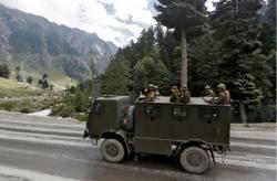 India dan China Sepakat Pulihkan Perdamaian di Perbatasan