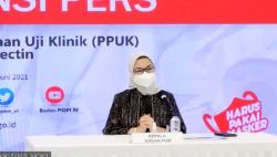 Kepala BPOM: Belajar dari India, Ivermectin Dapat Menurunkan Sakit Pasien Covid-19