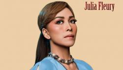 Produktif di Tengah Pandemi, Julia Fleury Rilis Lagu Baru  