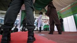 Darah Tinggi, Mantan Ketua KIP Aceh Barat Daya Batal Dihukum Cambuk