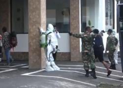 Positif Covid-19, Ratusan Karyawan PT NHM Ternate Dikarantina di Puluhan Hotel