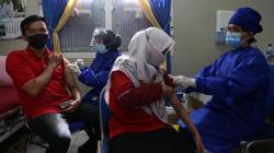 RSAL Soekantyo Jahja Lanudal Juanda Layani Vaksinasi bagi Masyarakat Umum