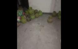 40 Tabung Elpiji 3 Kg Milik Warga Lotim Hilang Digondol Maling