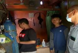 Video Berburu Tabung Oksigen yang Makin Hari Makin Langka
