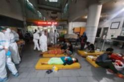 Video RSUD Dr. Soetomo Ubah Gedung Parkir Jadi Ruang Isolasi 