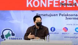 Uji Klinis Ivermectin, Upaya Pemerintah agar Rakyat Mendapat Obat Covid-19 Murah