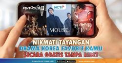 Nikmati Tayangan Drama Korea Favorit Kamu Secara Gratis Tanpa Ribet