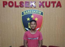 Leher Dicekik, Mahasiswi Cantik Nyaris Diperkosa di Pantai Double Six Kuta