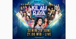 MNCTV Hadirkan Road to Kilau Raya Jakarta, Sekaligus Ramaikan HUT Kota Jakarta Ke-494