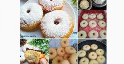 Resep Membuat Donat Ubi, Ternyata Bisa Tingkatkan Kekebalan Tubuh