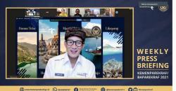 Sandiaga Uno Sebut Work From Bali Tidak Menjadi Pemicu Peningkatan Kasus Covid-19