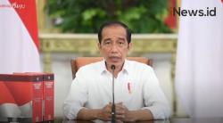 Presiden Jokowi: Vaksinasi Covid-19 bagi Anak 12-17 Tahun Segera Dimulai