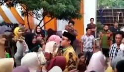 Video Wakil Bupati Lampung Tengah Dilaporkan ke Polisi akibat Langgar Protokol Kesehatan