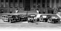 Sejarah Jeep, Berawal dari Mobil Perang Dunia II Tentara Amerika Serikat 