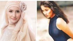 Apa Kabar Inneke Koesherawati, Artis Hot Era 1990-an Kini Hijrah dan Berhijab  