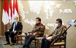 Kurangi Emisi Gas Rumah Kaca, RI Butuh Sinergi Stakeholders dan Kolaborasi Global