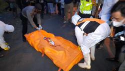 Warga Tasikmalaya Geger, Sopir Truk Tewas di Belakang Setir<