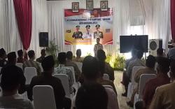 Peringati HANI 2021, Polres Lotim Luncurkan Kampung Tangguh Narkoba 