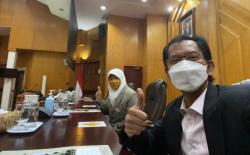 Ketua DPRD Surabaya Adi Sutarwijono Sembuh dari Covid-19, Ini Pesannya