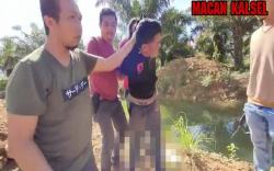 Perampok yang Gondol Emas hingga Uang Rp100 Juta di Kotabaru Ditangkap