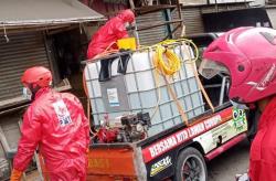 Cegah Penularan Covid-19, Operasional Pasar dan Toko Modern di Salatiga Dibatasi