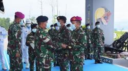 Danlantamal Jayapura Resmi Dijabat Kolonel Marinir Feryanto