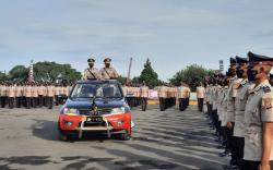 Lulus Pendidikan Bintara, 539 Polisi di Jabar Sandang Pangkat Bripda 