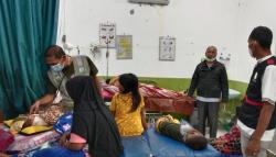 Terpapar Gas Beracun, 531 Warga Aceh Timur Harus Mengungsi 