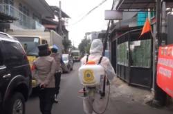 Video 14 Warga di Petamburan Positif Covid-19, 1 Kawasan RT Lockdown