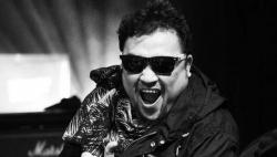 Kabar Duka, Eks Gitaris Gigi Aria Baron Meninggal Dunia  