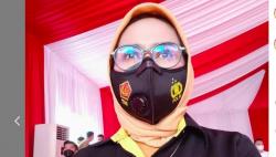 Dian Piesesha Penyanyi Top Era 1980-an,  Aktif Berjuang di Gerakan Anti Narkoba 