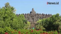 Video Candi Borobudur dan Seluruh Destinasi Wisata di Magelang Ditutup