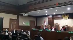 Video Mantan Menteri KKP Edhy Prabowo Dituntut 5 Tahun Penjara