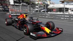 Kembangkan Mesin, Mobil Red Bull Honda Bukukan Rekor Tercepat Keempat Kali Berturut-Turut 