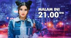 Ghea Youbi Jadi Bintang Tamu Panggung Mikrofon Impian GTV 