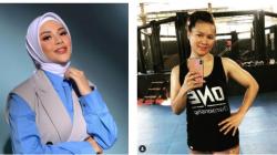 Atlet Wushu Priscilla Hertati Jadi Trainer Aurel Hermansyah, Banyak yang Tanya Harganya  