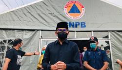Kasus Covid-19 Melonjak, Bima Arya : Rumah Sakit di Kota Bogor Nyaris Penuh