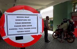 Pasien Covid-19 Melonjak, Sejumlah Rumah Sakit di Bantul Tutup Layanan IGD