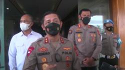 Kapolda Lampung Luncurkan Aplikasi Pengaduan Metro Bisa