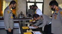 Naik 9 Persen, Anggaran Polres Pasaman Barat Tahun 2021 Capai Rp56,9 Miliar