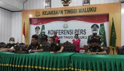Eks Kadis PUPR Tanimbar Ditahan Kejati Maluku