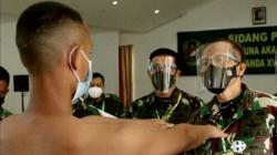 Pangdam Kasuari Komitmen Bentuk Prajurit Profesional