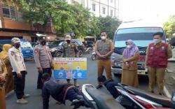 Puluhan Warga OKU Tak Pakai Masker saat Kasus Covid-19 Terus Bertambah <